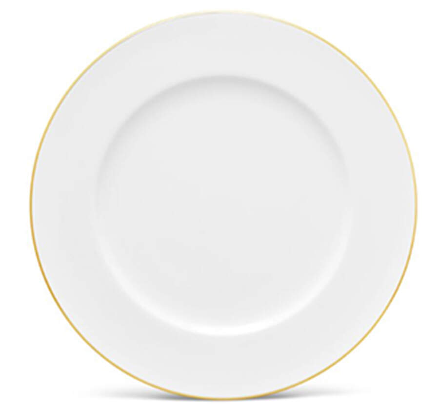 Accompanist Dinner Plate by Noritake-1