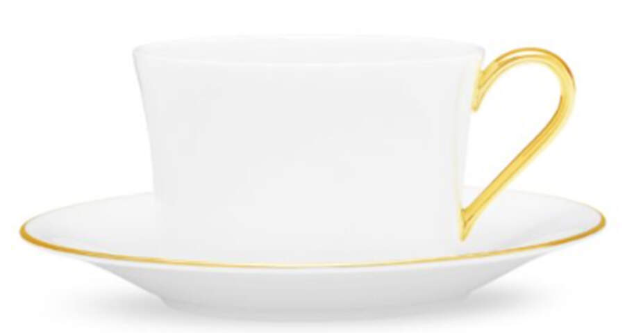 Accompanist Flat Cup & Saucer Set by Noritake-1