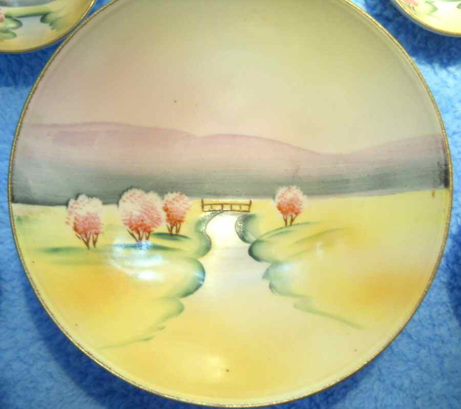 N3984 Nut Dish by Noritake-1