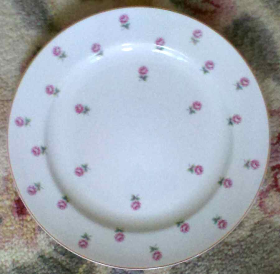 N3986 Dinner Plate by Noritake-1