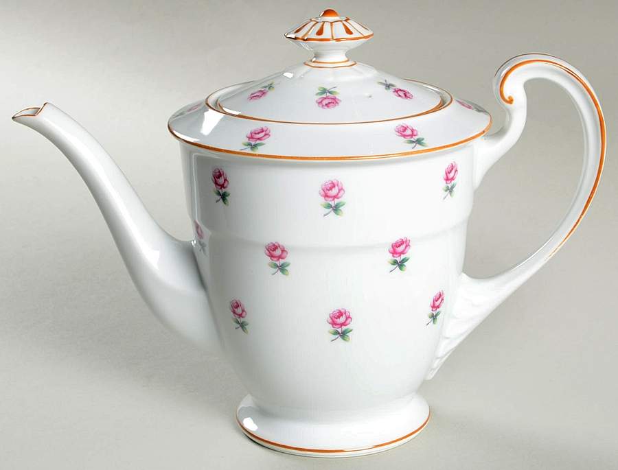 N3986 Teapot & Lid by Noritake-1