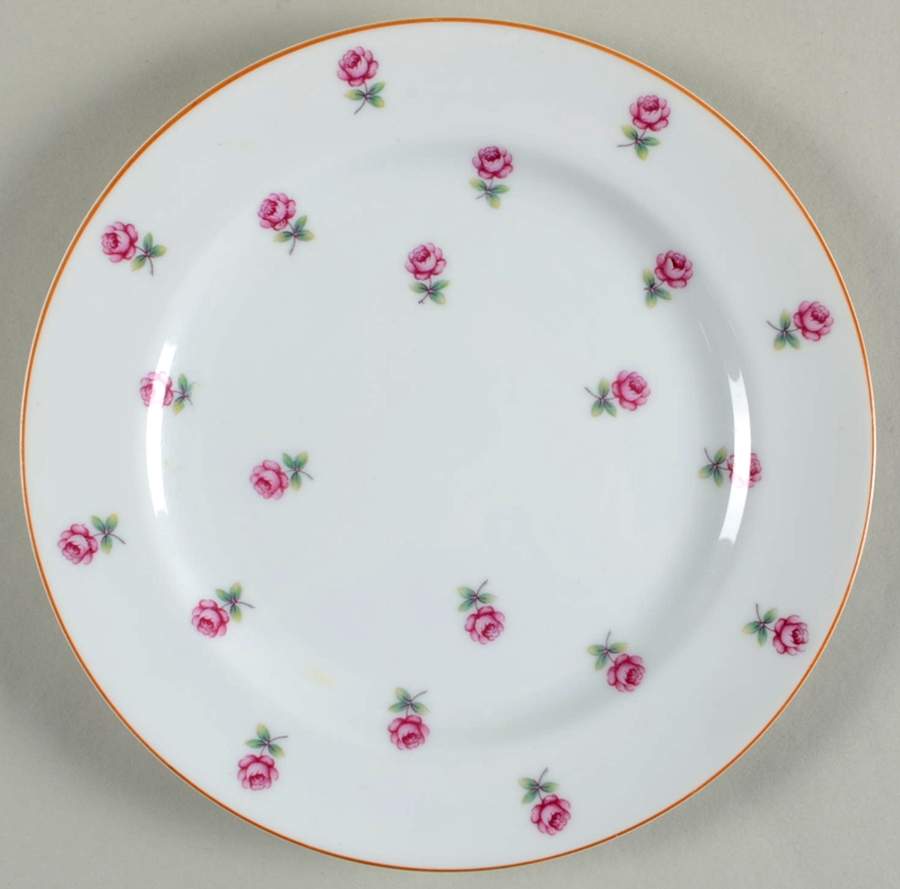 N3986 Salad Plate by Noritake-1