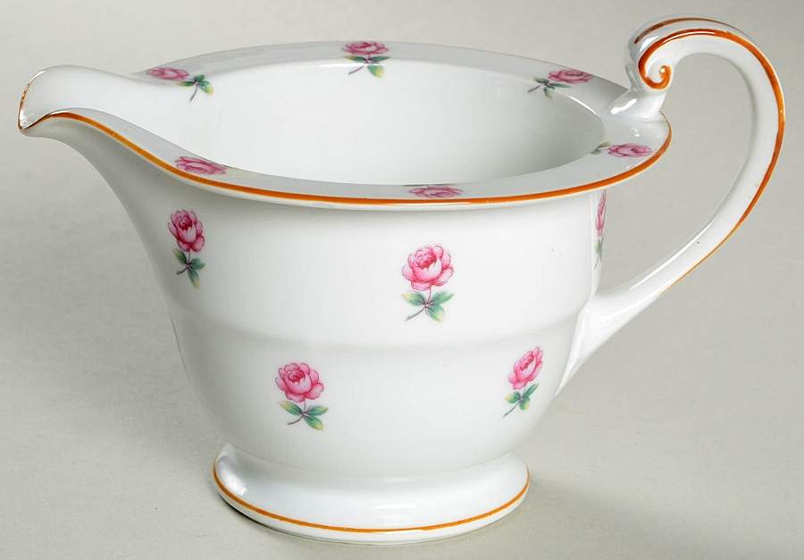 N3986 Creamer by Noritake-1