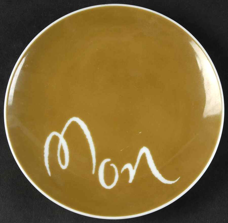 N3987 Bread & Butter Plate by Noritake-1