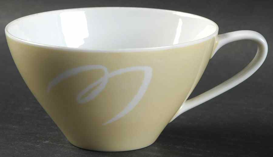 N3987 Flat Cup by Noritake-1