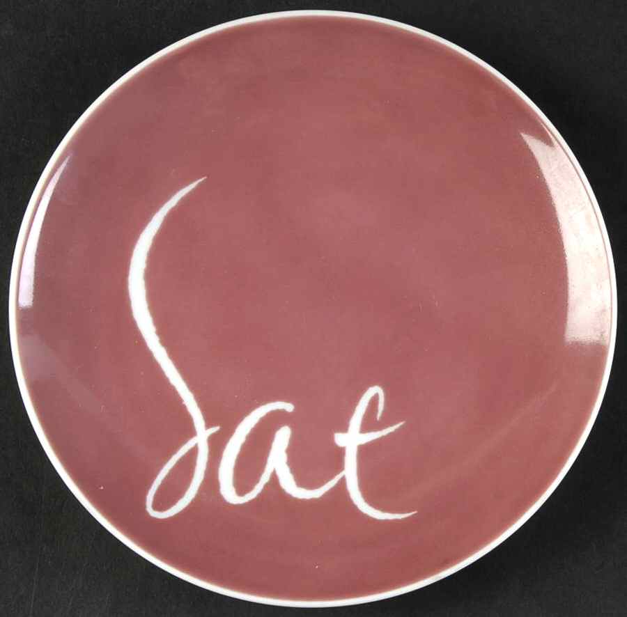 N3987 Bread & Butter Plate by Noritake-1