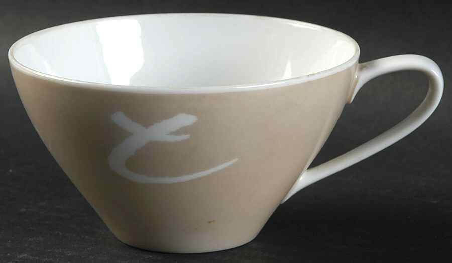 N3987 Flat Cup by Noritake-1