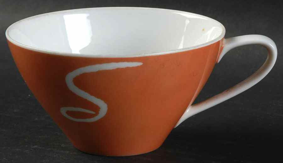 N3987 Flat Cup by Noritake-1