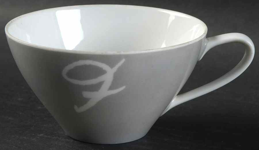 N3987 Flat Cup by Noritake-1