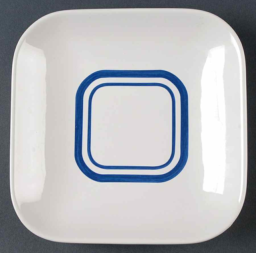 NAU5 Bread & Butter Plate by Nautica-1