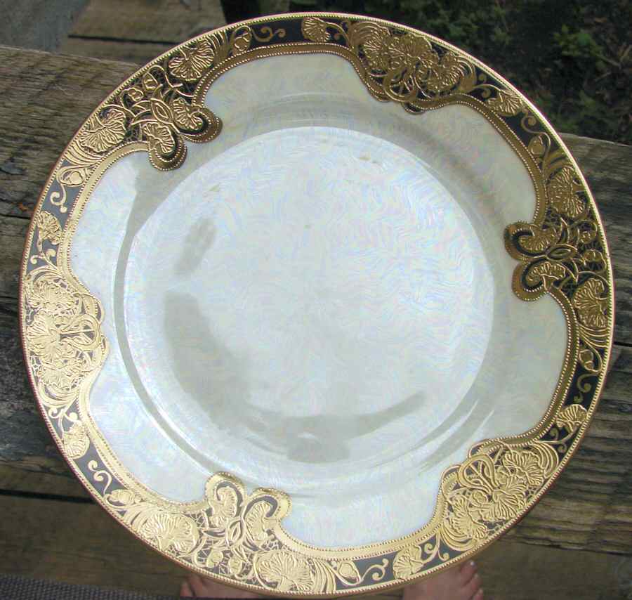 N3988 Dinner Plate by Noritake-1