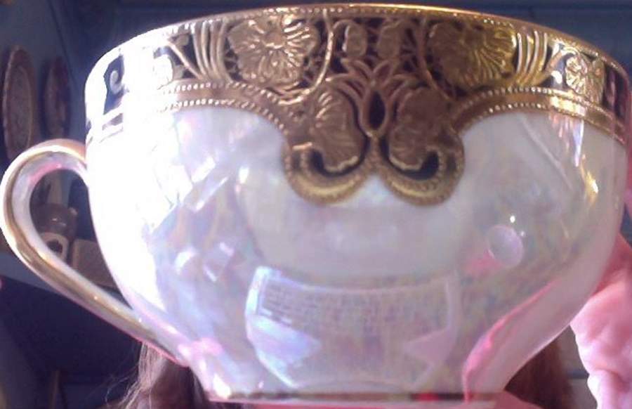 N3988 Flat Cup by Noritake-1