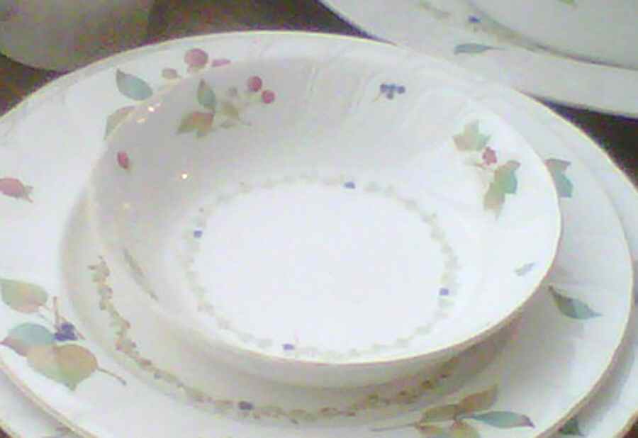 Annie Berry Coupe Soup Bowl by Noritake-1