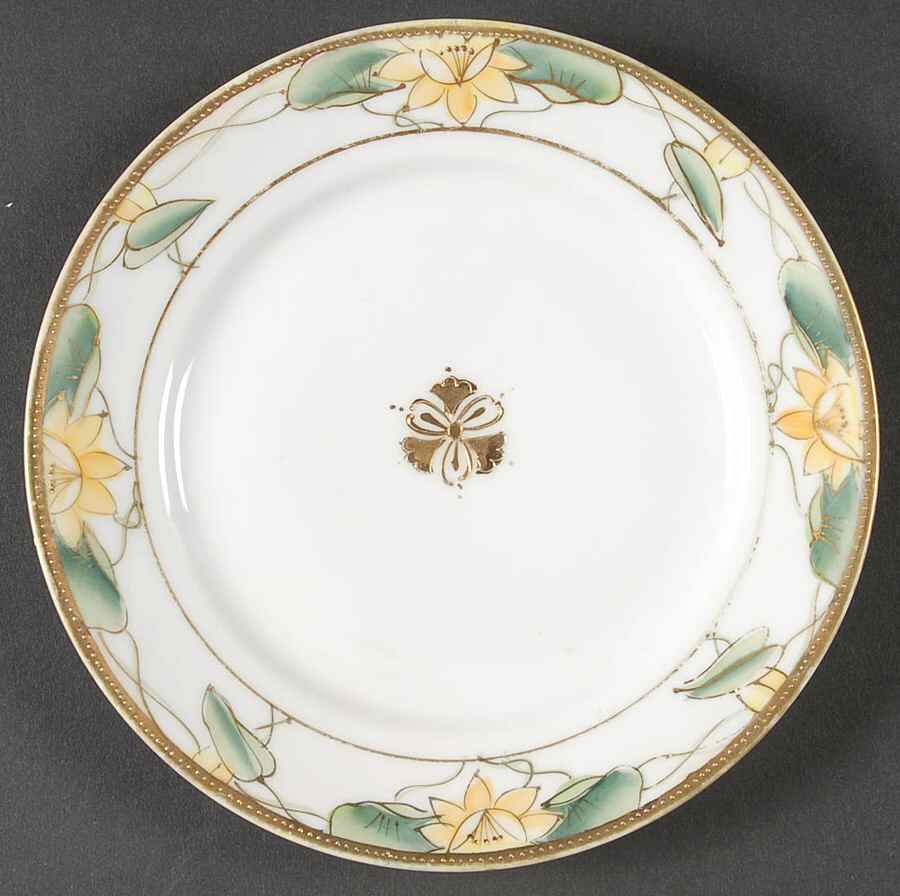 N3992 Bread & Butter Plate by Noritake-1