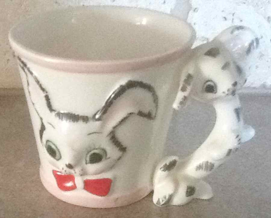 J-358 Flat Cup by Norcrest-1