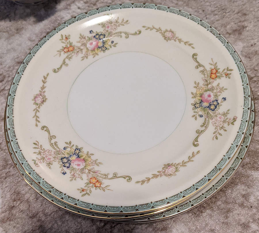 NAG70 Salad Plate by Nagoya Shokai-1