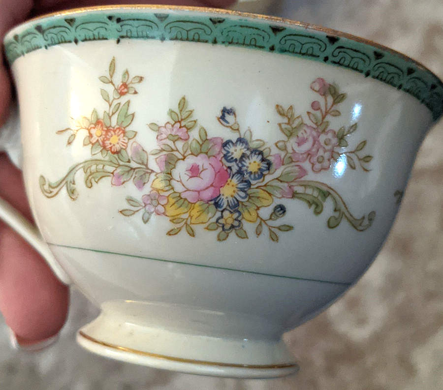 NAG70 Footed Cup by Nagoya Shokai-1