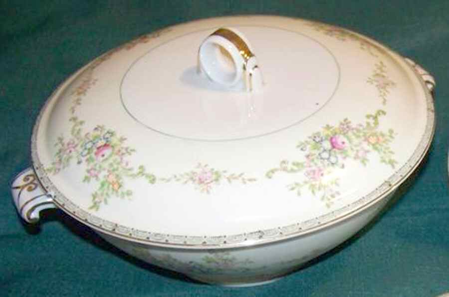 NAG70 Round Covered Vegetable by Nagoya Shokai-1