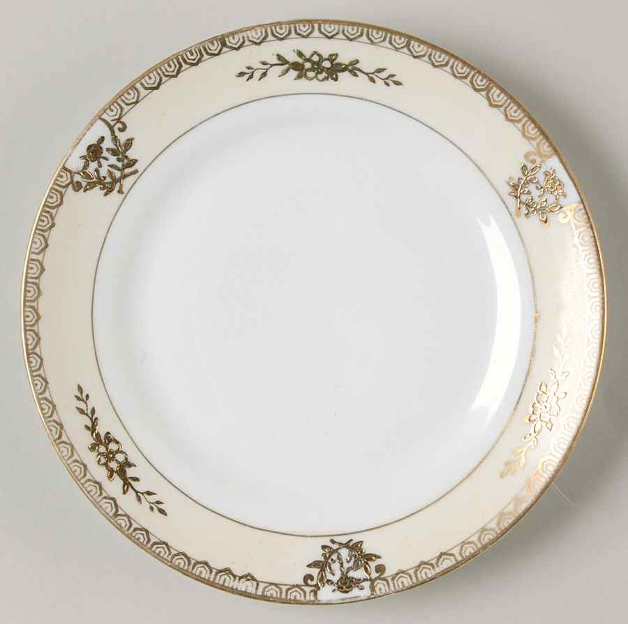 N3996 Bread & Butter Plate by Noritake-1