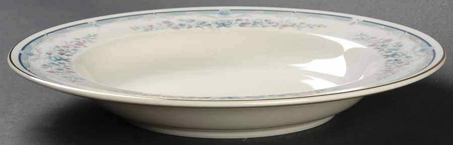 NKA3 Rim Soup Bowl by Nikita-1