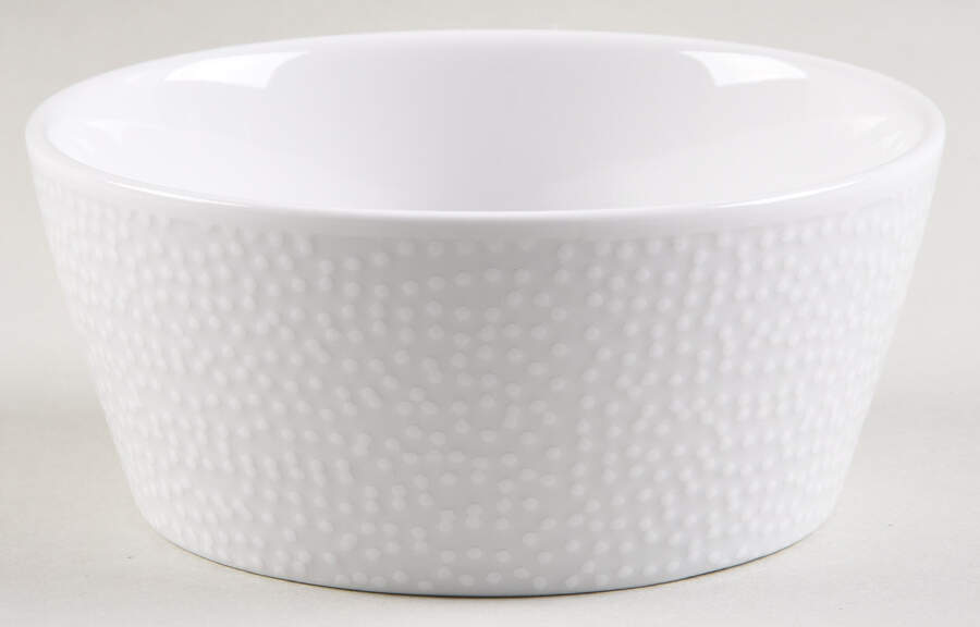 WoW Snow Fruit/Dessert (Sauce) Bowl by Noritake-1