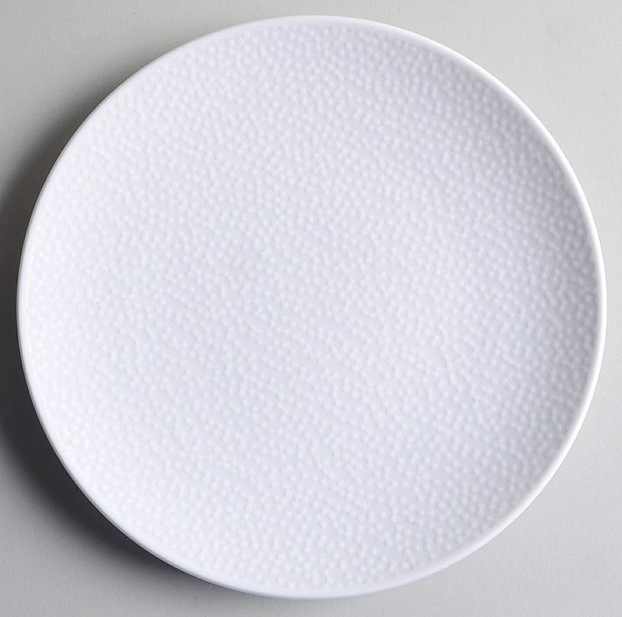 WoW Snow Salad Plate by Noritake-1