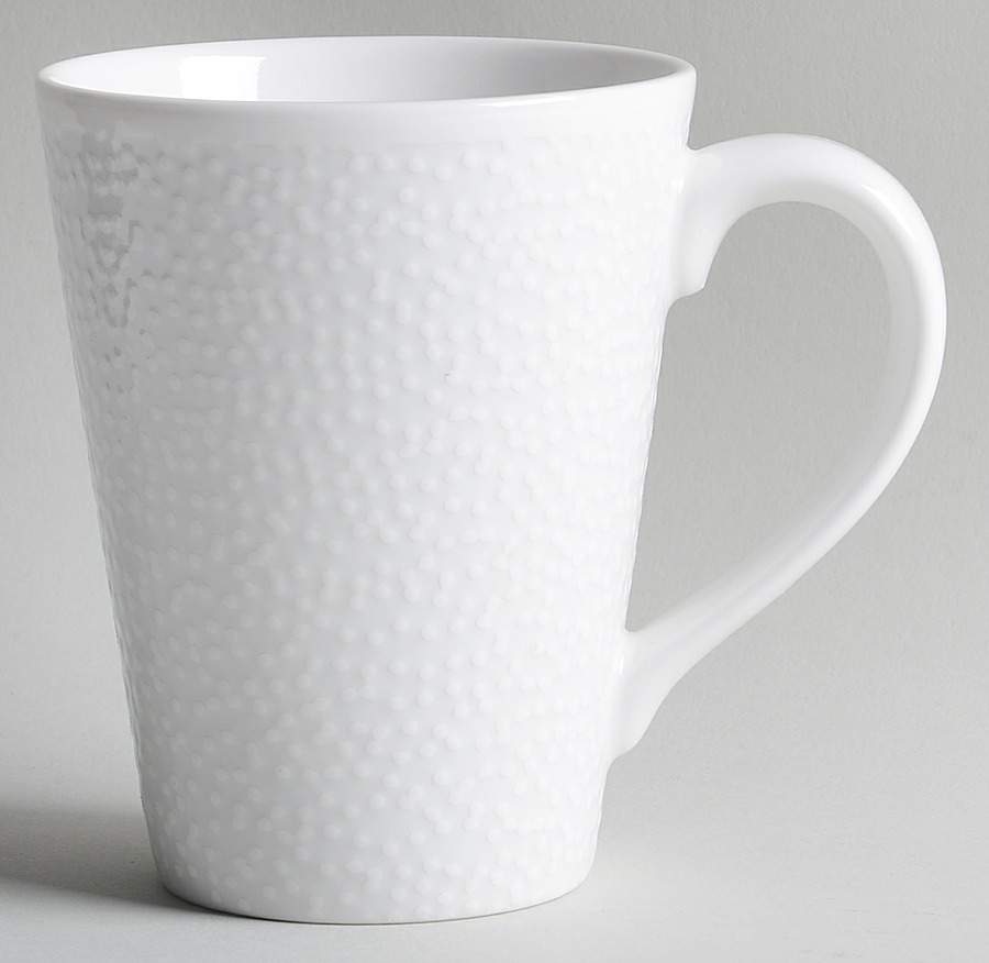 WoW Snow Mug by Noritake-1