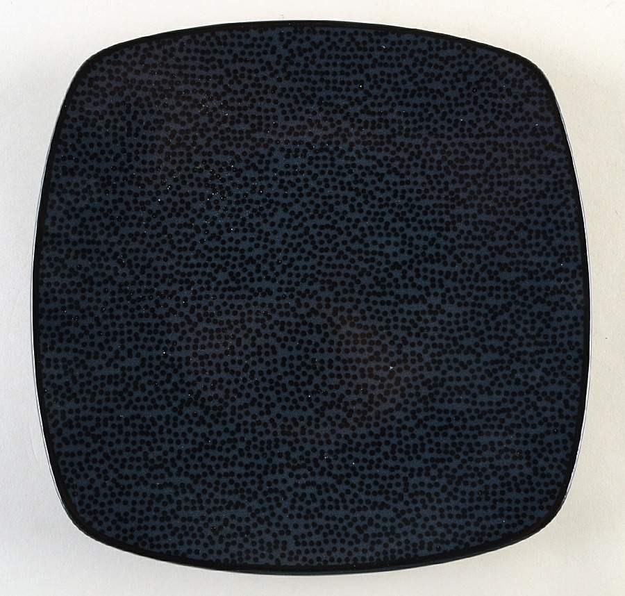 BoB Snow Square Dinner Plate by Noritake-1