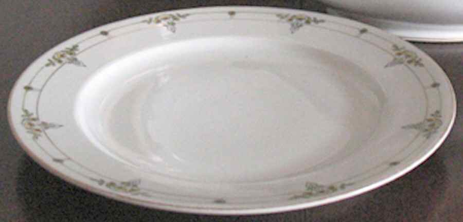 MEI1353 Dinner Plate by Meito-1