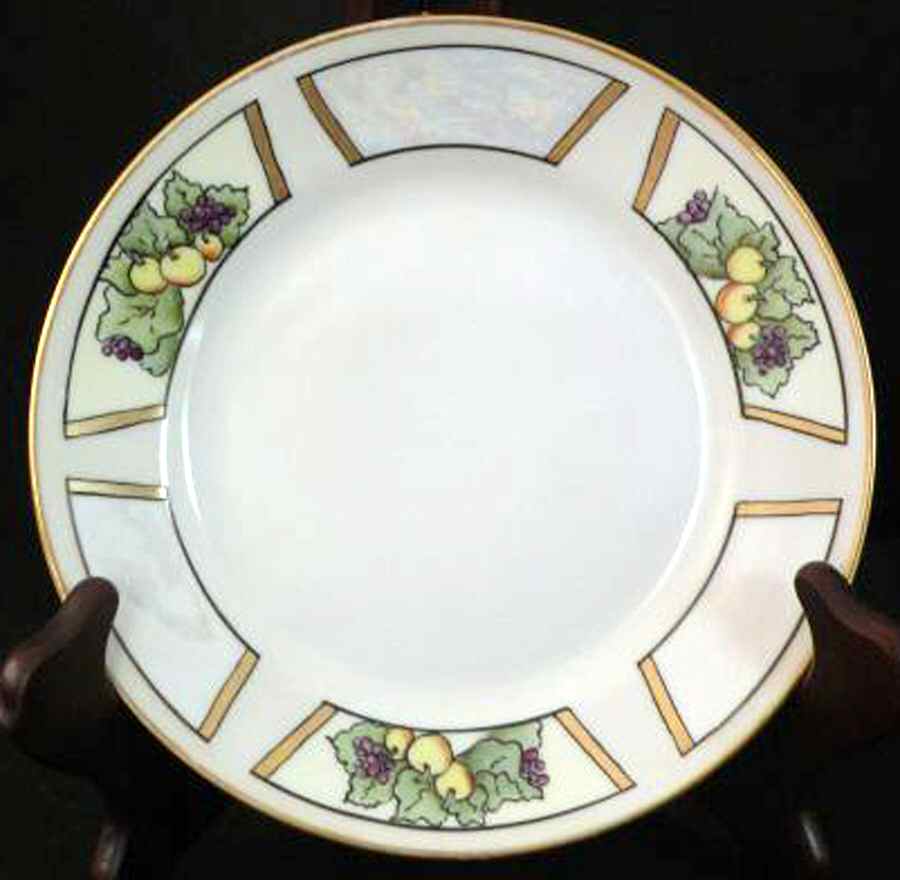 N4003 Dinner Plate by Noritake-1
