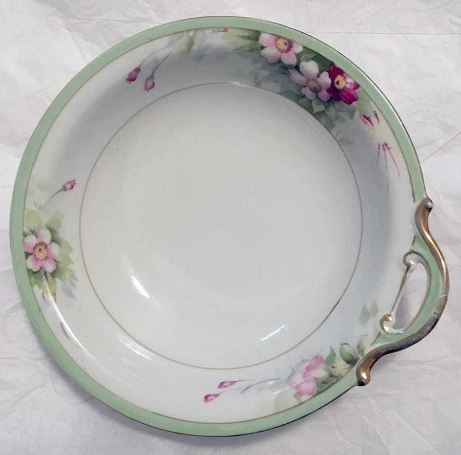 N4004 Lemon Dish by Noritake-1