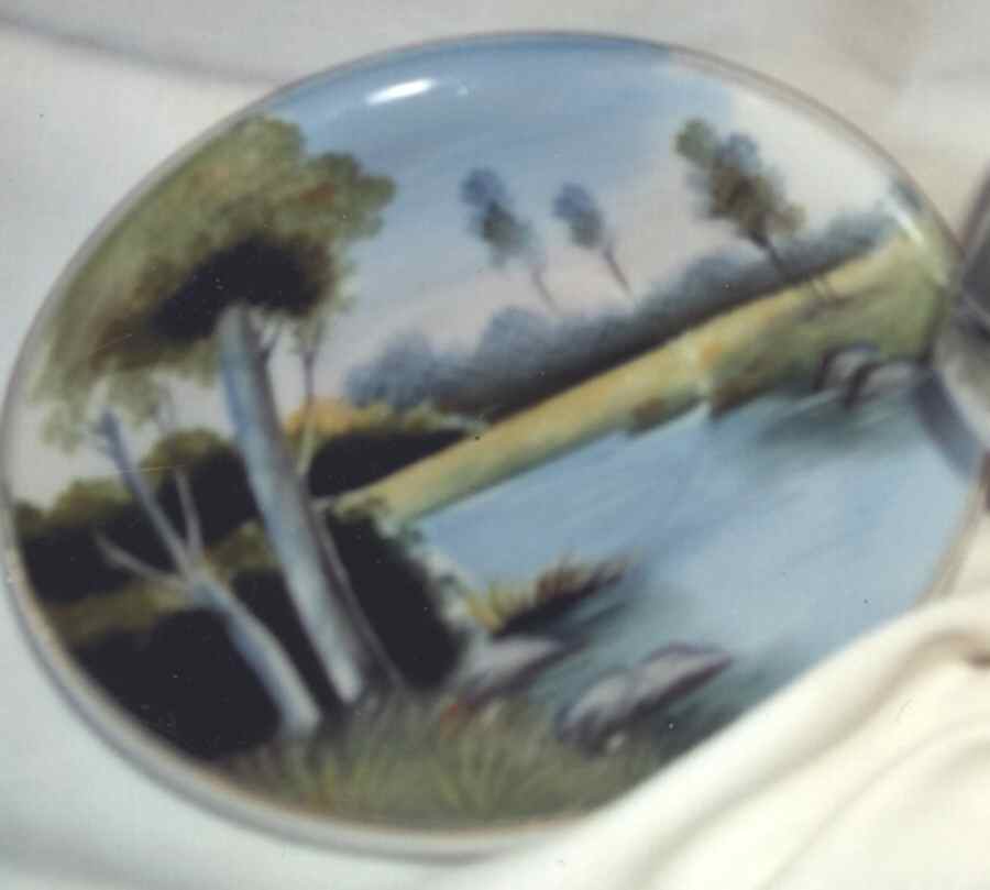 3-300 Saucer by Norcrest-1