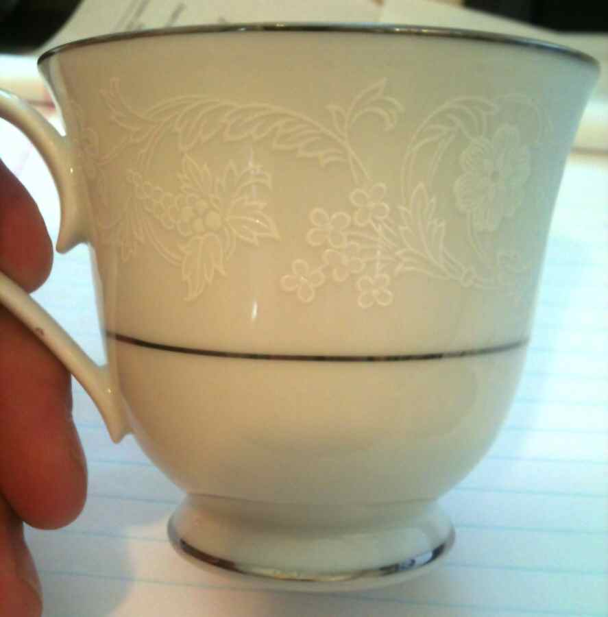 3-960 Footed Cup by Noritake-1