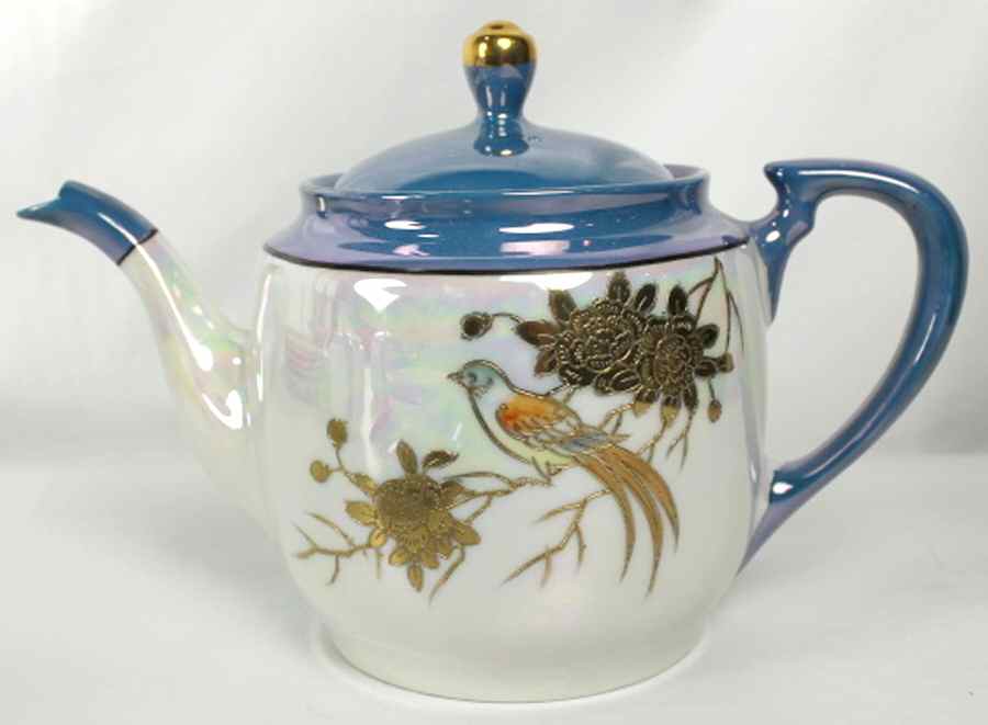 N4007 Teapot & Lid by Noritake-1