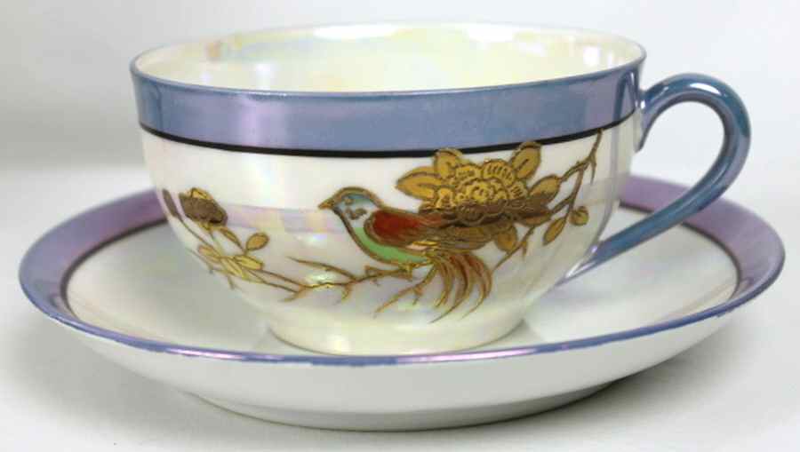 N4007 Flat Cup by Noritake-1