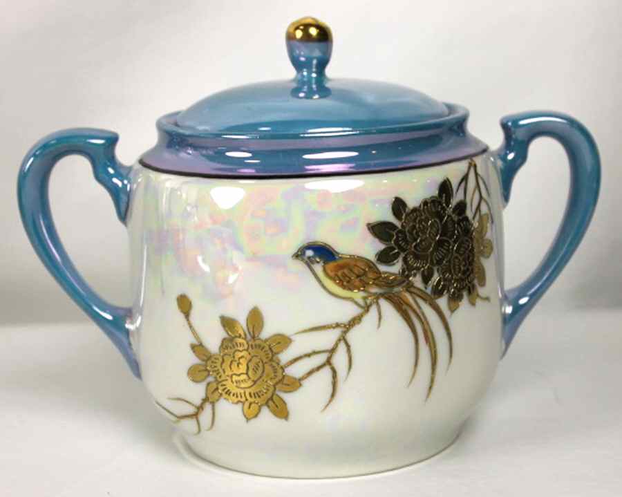 N4007 Sugar Bowl & Lid by Noritake-1
