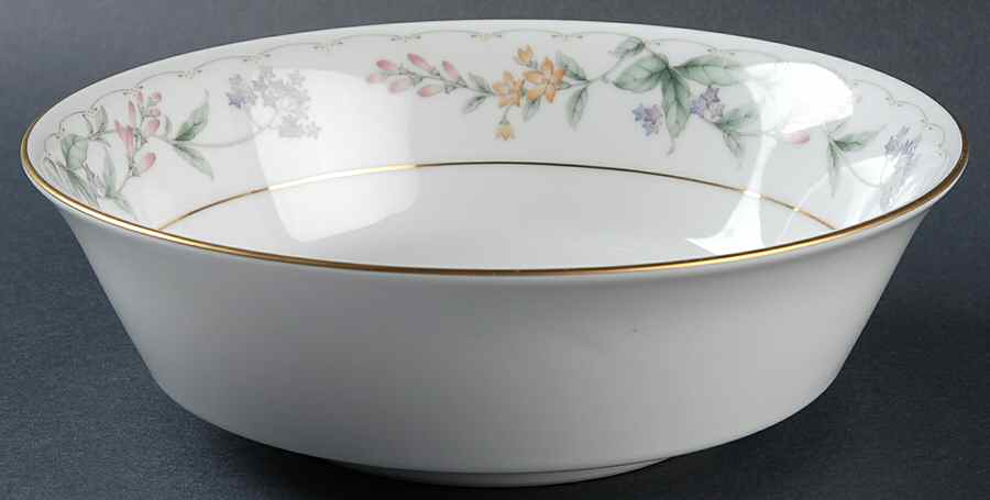 Springfield 9" Round Vegetable Bowl by Noritake-1
