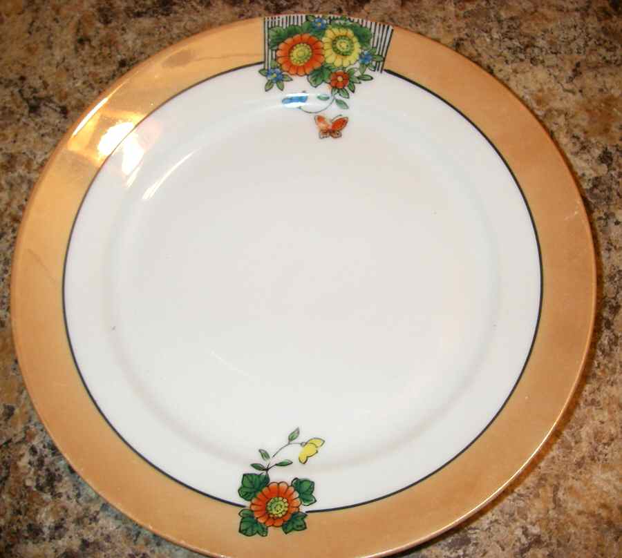 N4011 Salad Plate by Noritake-1