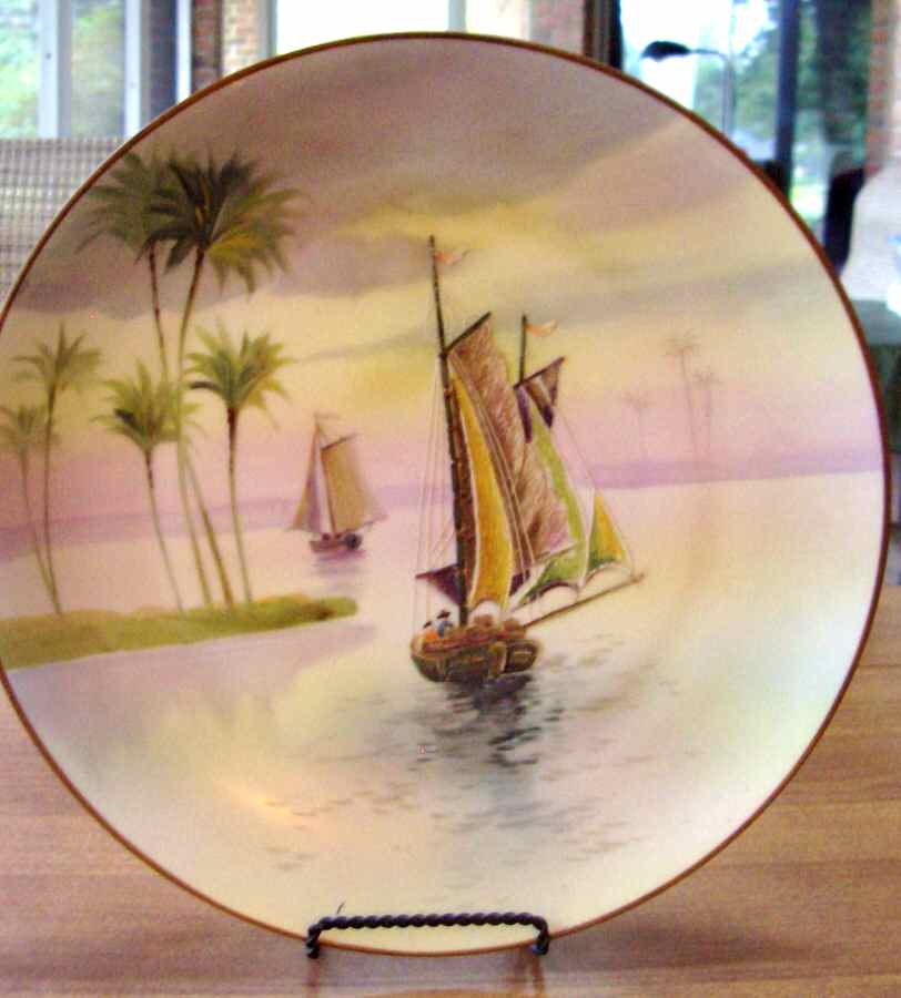 N4012 Dinner Plate by Noritake-1