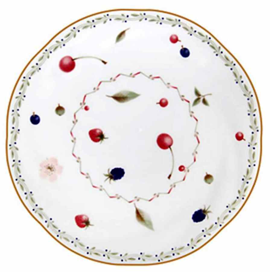 Portshore Dessert/Pie Plate by Noritake-1