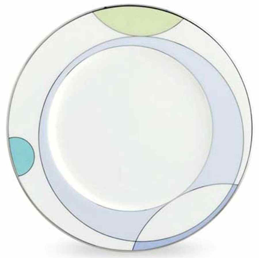 Cosmic Blue Salad Plate by Noritake-1