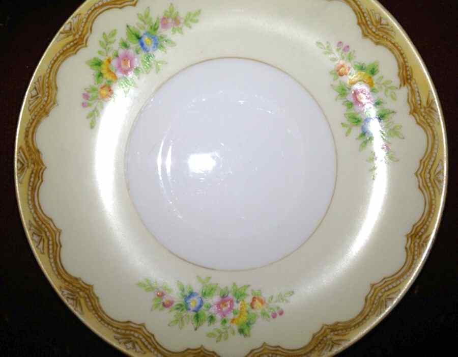 N4016 Saucer by Noritake-1