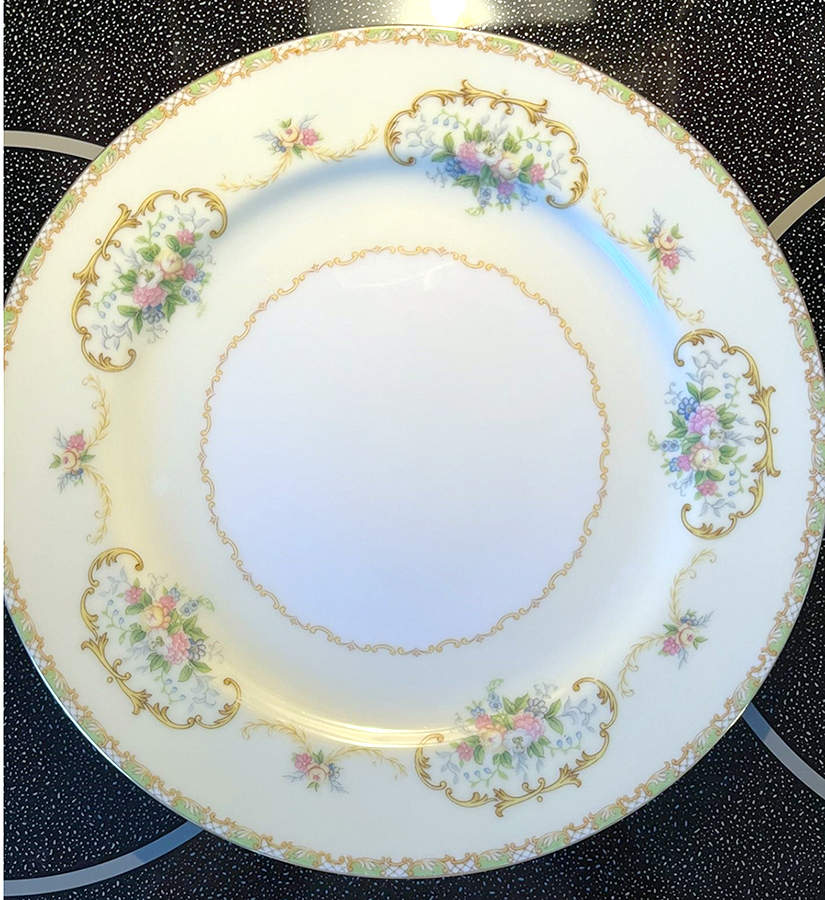 N3632 Dinner Plate by Noritake-1