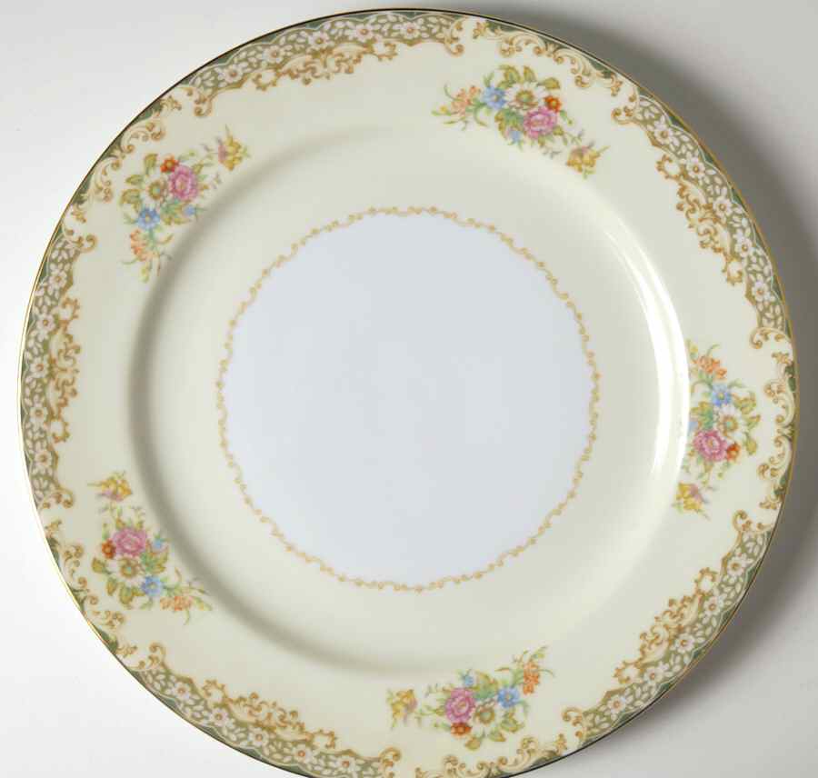N4018 Salad Plate by Noritake-1