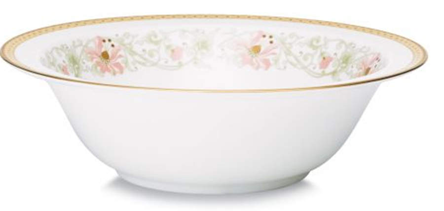 Blooming Splendor 9" Round Vegetable Bowl by Noritake-1