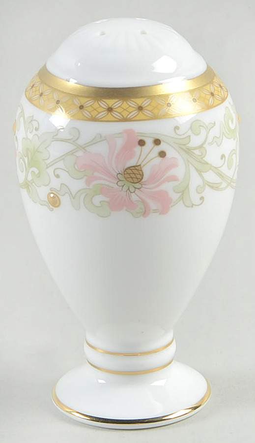Blooming Splendor Salt Shaker by Noritake-1