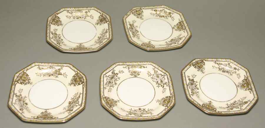 N4020 Bread & Butter Plate by Noritake-1