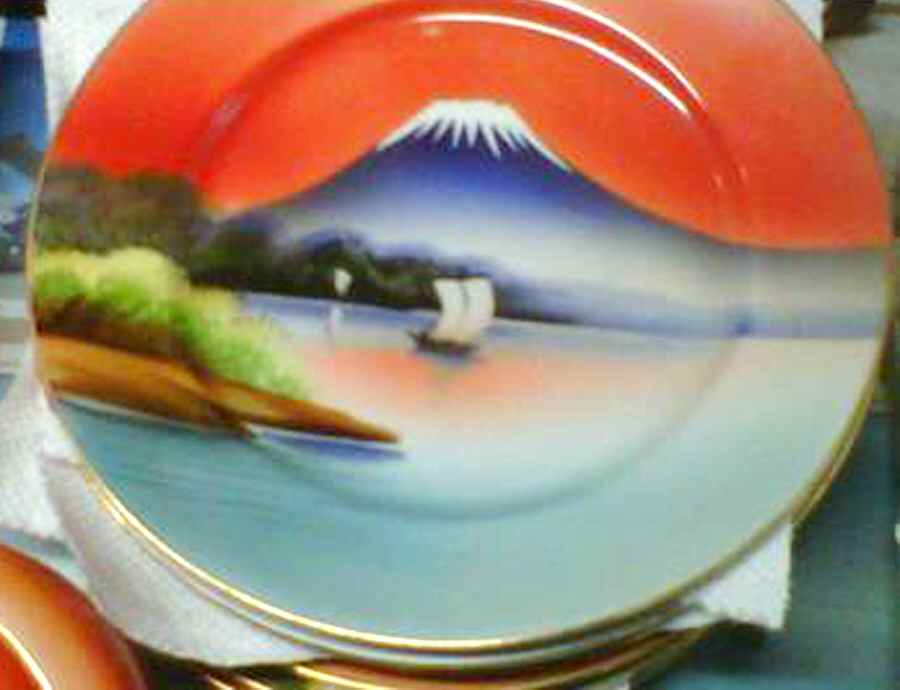 N4023 Dinner Plate by Noritake-1