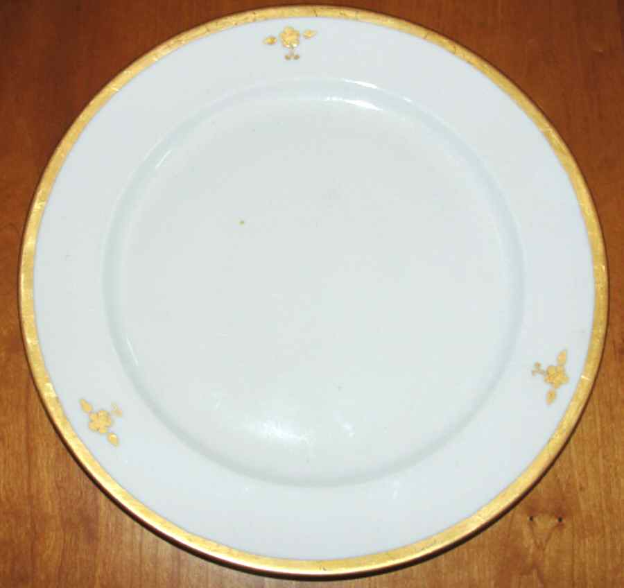 NIP260 Dinner Plate by Nippon-1