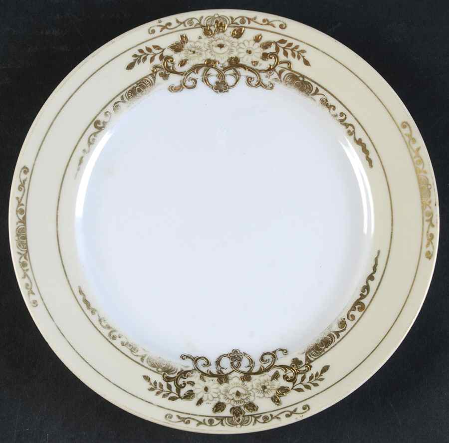 N4025 Salad Plate by Noritake-1